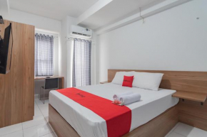 RedLiving Apartemen Mekarwangi Square - Agus 1 Tower A